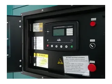 Grupo de geradores a diesel de 16kW-400kW