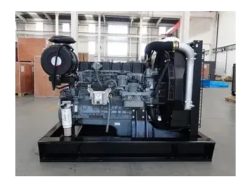 Grupo de geradores a diesel de 16kW-400kW