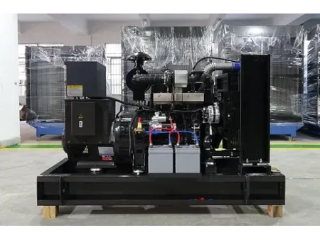Grupo de geradores a diesel de 50kW-100kW