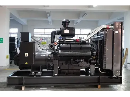 Grupo de geradores a diesel de 600kW-1000kW