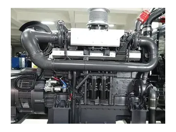 Grupo de geradores a diesel de 50kW-1000kW