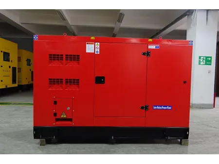 Grupo de geradores a diesel de 30kW-100kW