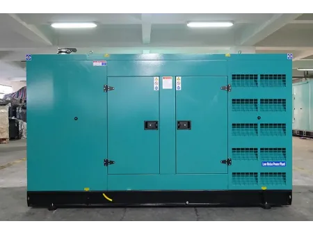 Grupo de geradores a diesel de 30kW-100kW