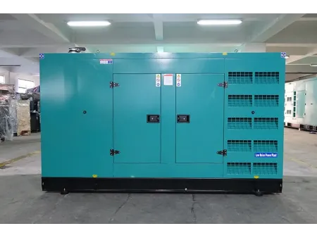 Grupo de geradores a diesel de 30kW-100kW