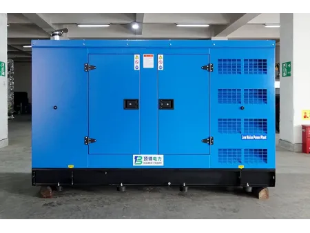 Grupo de geradores a diesel de 30kW-100kW
