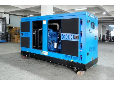 Grupo de geradores a diesel de 30kW-100kW
