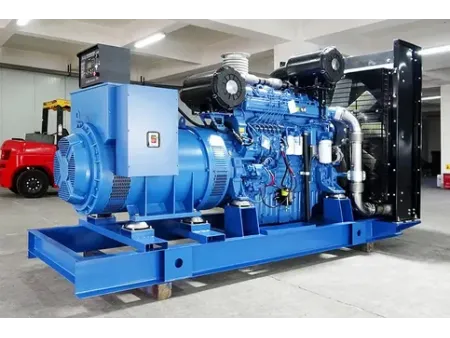 Grupo de geradores a diesel de 700kW-1000kW