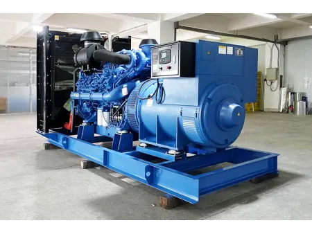 Grupo de geradores a diesel de 1200kW-1700kW