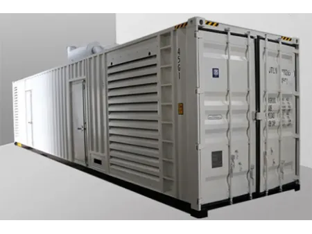 Grupo de geradores a diesel de 1200kW-1700kW