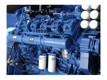 Grupo de geradores a diesel de 30kW-2400kW