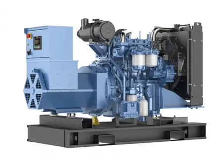 Grupo de geradores a diesel de 26kW-80kW