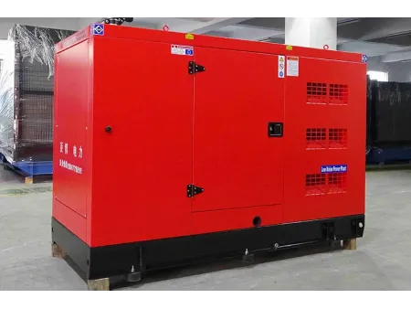 Grupo de geradores a diesel de 26kW-80kW
