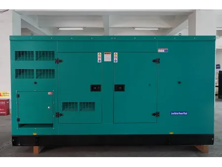 Grupo de geradores a diesel de 100kW-600kW