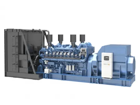 Grupo de geradores a diesel de 1600kW-1850kW