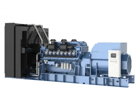 Grupo de geradores a diesel de 2400kW-3000kW