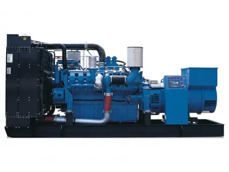 Grupo de geradores a diesel 1400kW-1500kW