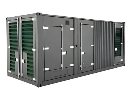 Grupo de geradores a diesel 1400kW-1500kW