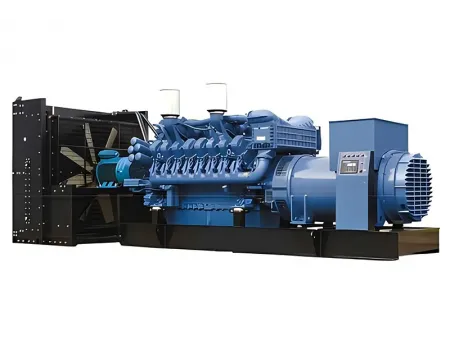 Grupo de geradores a diesel de 1800kW-1900kW