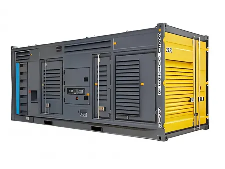 Grupo de geradores a diesel de 1800kW-1900kW