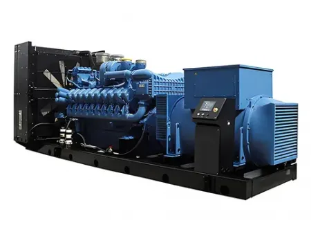 Grupo de geradores a diesel 2200kW-2500kW