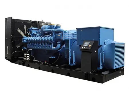 Grupos de geradores a diesel de 1400kW-2500kW