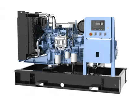 Grupo de geradores a diesel de 26kW-80kW