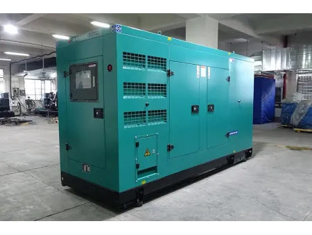 Grupo de geradores a diesel de 26kW-80kW