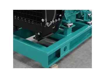 Geradores a Diesel Silenciosos