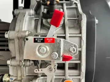 Geradores a Diesel Refrigerados a Ar 5kW-8kW com Estrutura Aberta (Monocilíndricos)