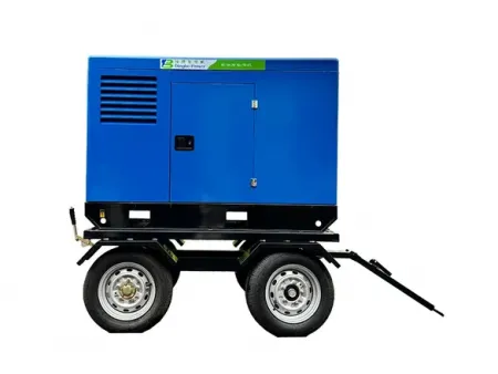 Gera Geradores de Solda a Diesel Refrigerados a Água