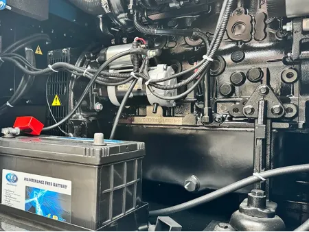 Gera Geradores de Solda a Diesel Refrigerados a Água