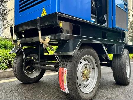 Gera Geradores de Solda a Diesel Refrigerados a Água