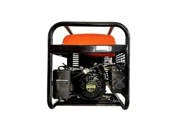 Geradores Soldadores a Gasolina Refrigerados a Ar (1 Cilindro)