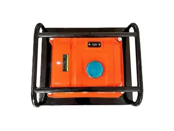 Geradores Soldadores a Gasolina Refrigerados a Ar (1 Cilindro)