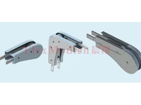Transportadora de Correntes Plásticas com abordagem modular CXH