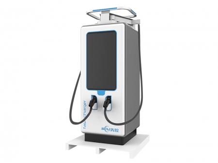 EVMS PRO Estação de Carregamento EV de Alta Potência