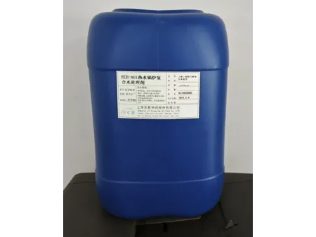 Produtos químicos para tratamento de água em caldeira