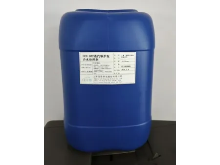 Produtos químicos para tratamento de água em caldeira