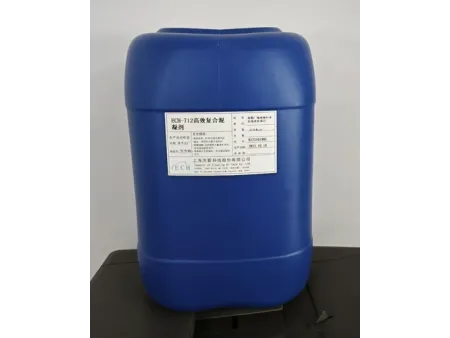 Produtos químicos para tratamento de águas residuais industriais e esgoto