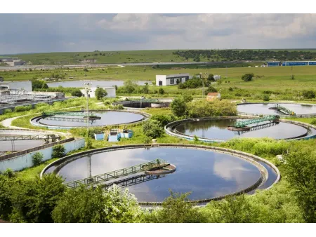 Produtos químicos para tratamento de águas residuais industriais e esgoto Produtos químicos para tratamento de águas residuais industriais e esgoto