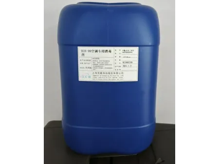 Produtos químicos para limpeza de dutos de ar