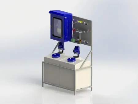 Solução de purificação de água doméstica e tecnologia de processo