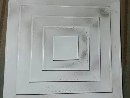 Solução de limpeza e desinfecção de dutos de ar e tecnologia de processos