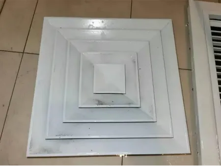 Solução de limpeza e desinfecção de dutos de ar e tecnologia de processos