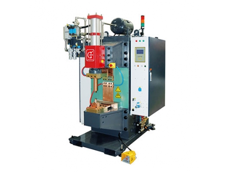 Máquina de solda de descarga capacitiva 10KJ-120KJ (solda ponto, solda projeção) Máquina de solda de descarga capacitiva 10KJ-120KJ (solda ponto, solda projeção)
