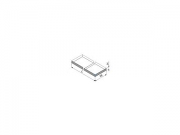 Máquina para fazer caixa rígida automática HM-ZD6418