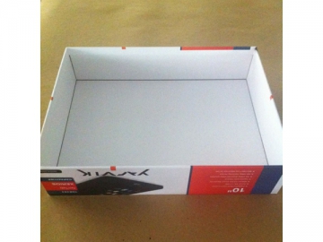 Máquina para colagem de caixa automática HM-650