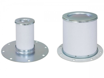 Separador de ar/óleo, Peças de reposição do compressor de ar parafuso Sullair
