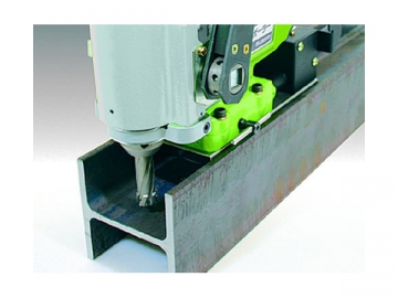 Furadeira magnética IS-LB30SW/40SW/50SW