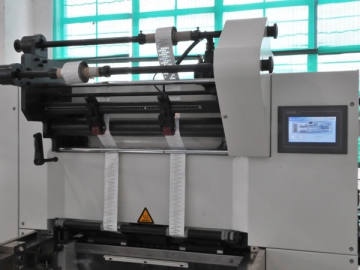 <strong>Máquina de hot stamping</strong> EF-1060<small> (Máquina de corte e vinco com hot stamping)</small>